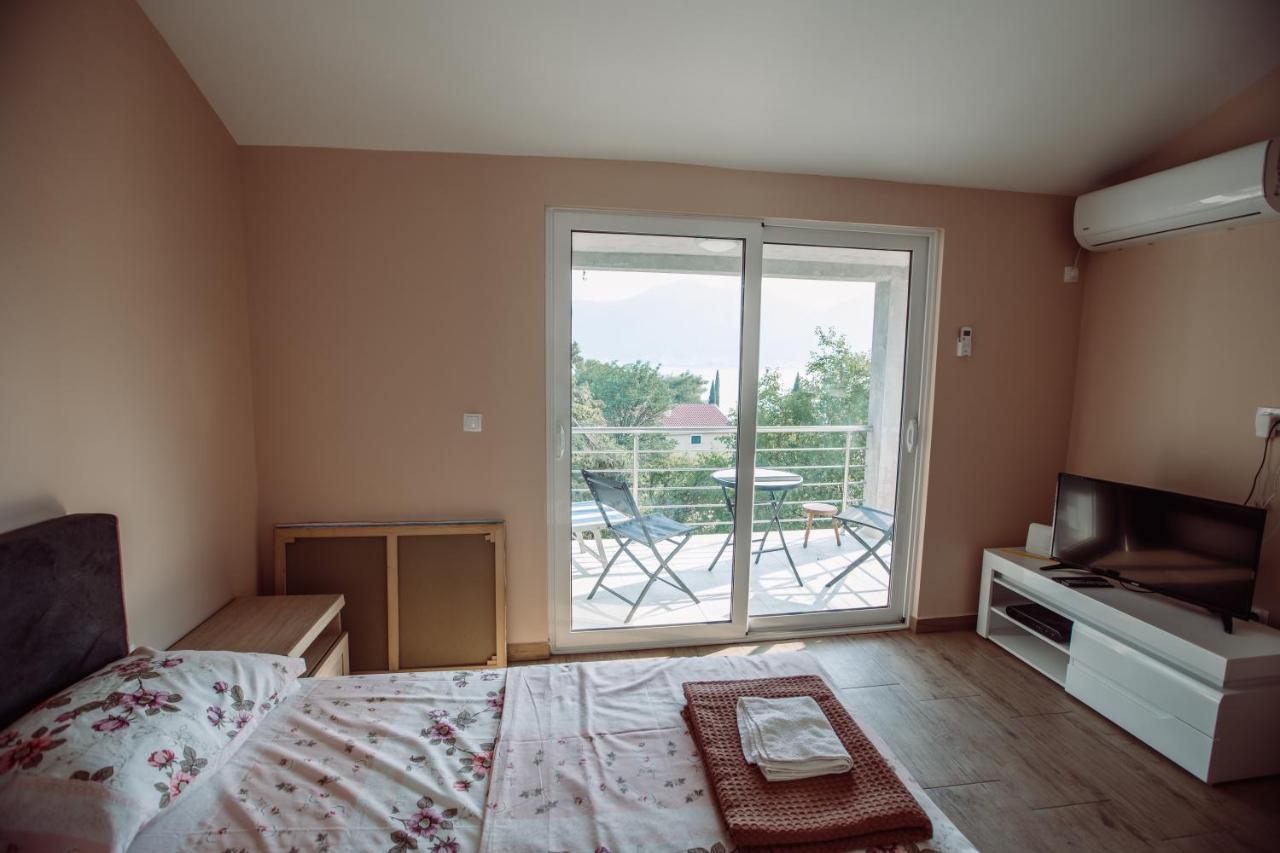 Apartmani Peko Kotor Luaran gambar