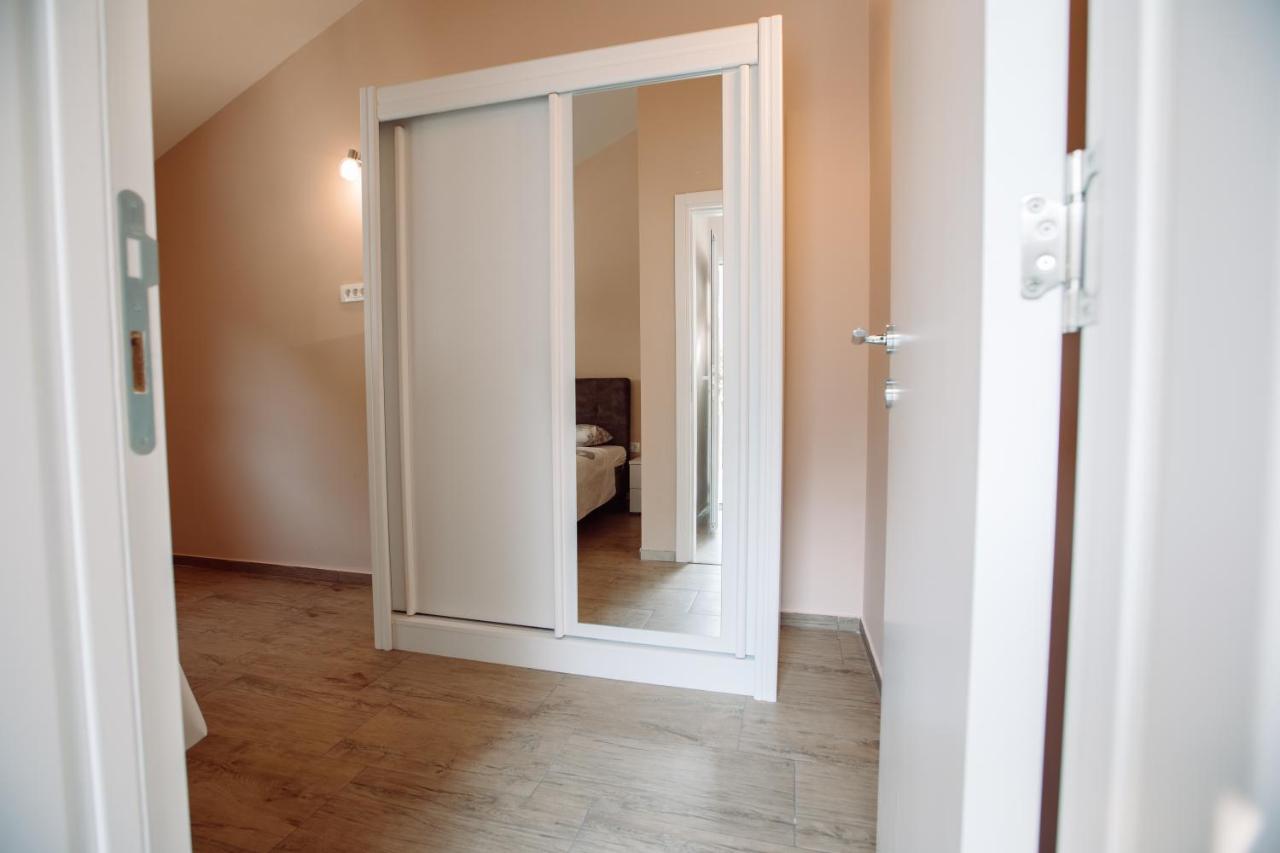Apartmani Peko Kotor Luaran gambar
