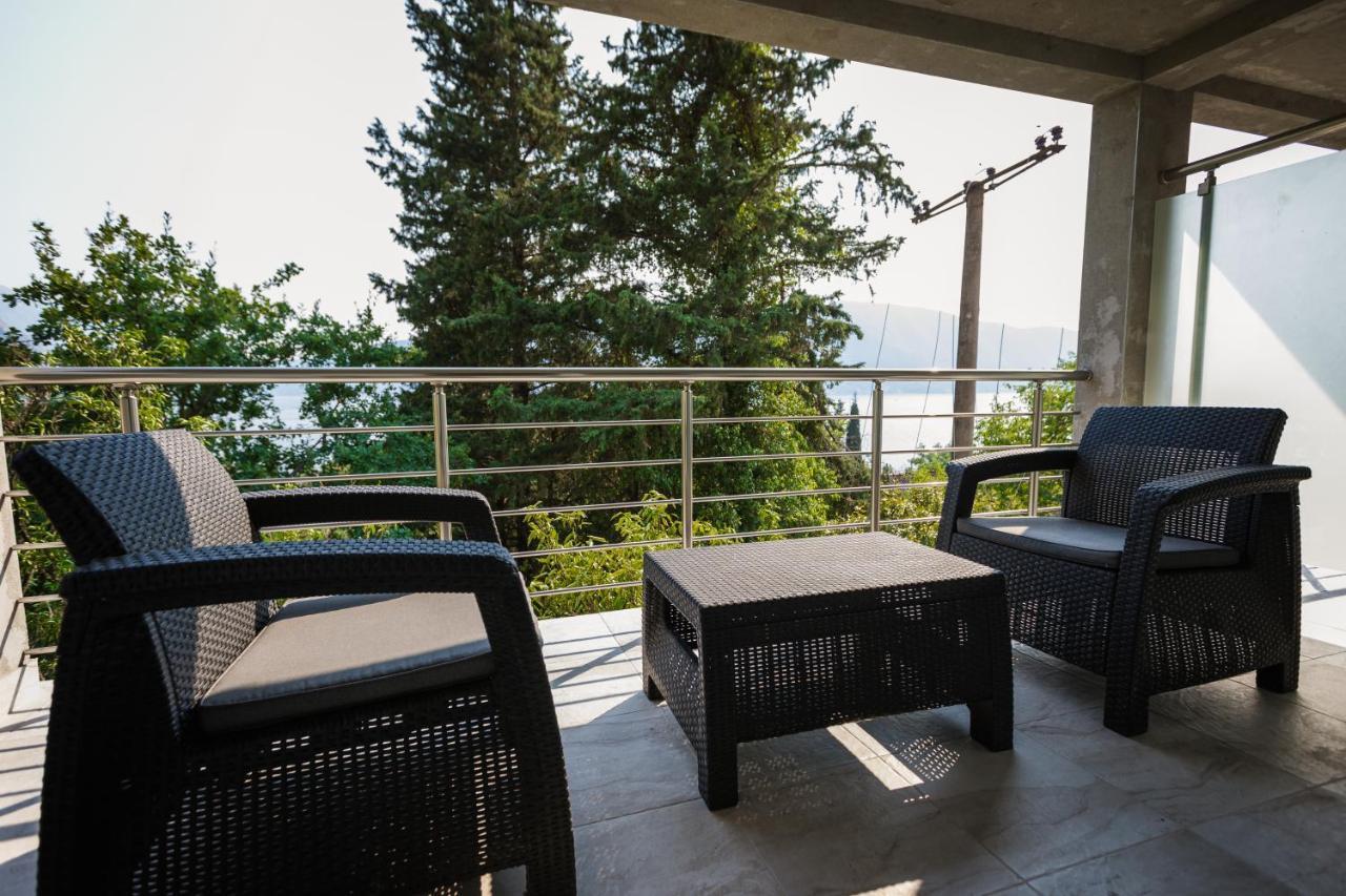 Apartmani Peko Kotor Luaran gambar